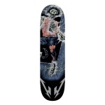Planche de Skate Metallica -Ride The Lightning