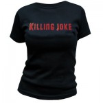 T-Shirt Killing Joke - The Gathering - Femme