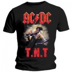 T-Shirt AC/DC - Tnt