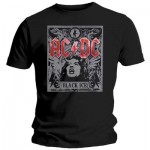 T-Shirt AC/DC - Angus Ice