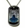 Pendentif Dog Tag Finntroll - Fjord Devil