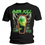 T-Shirt Overkill - Fuck You!!!