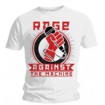 T-Shirt Rage Against The Machine - Revolution