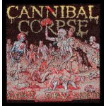Patch Cannibal Corpse - Gore Obsessed