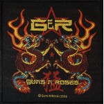 Patch Guns N Roses - Chinese Democracy