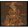 Patch Sepultura - Arise