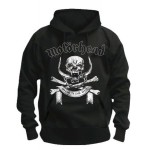 Sweat &agrave; Capuche Motorhead - March Or Die
