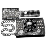 Portefeuille Black Label Society - Logo