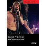 Livre Guns N Roses - Une Saga Am&eacute;ricaine 