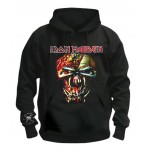 Sweat &agrave; Capuche Iron Maiden - The Final Frontier