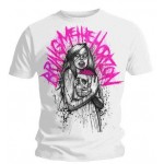 T-Shirt Bring Me The Horizon - Zombie