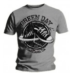 T-Shirt Green Day - All Star Heather