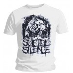 T-Shirt Suicide Silence - Zombie
