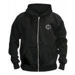 Sweat Zipp&eacute; Carpathian Forest - Classic Logo