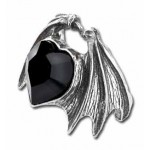 Bague Draco Blackheart