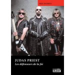 Livre Judas Priest - Les D&eacute;fenseurs De La Foi 