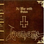 Double Vinyl Venom - At War With Satan
