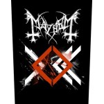 Back Patch Mayhem - Ordo Ad Chao