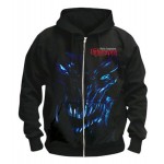 Sweat Zipp&eacute; Within Temptation - Black Beast