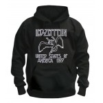 Sweat &agrave; Capuche Led Zeppelin - Usa 77