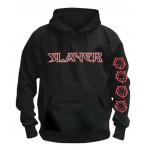 Sweat &agrave; Capuche Slayer - Logo