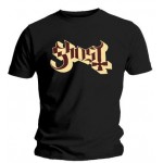 T-Shirt Ghost - Logo