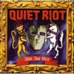 Vinyl Quiet Riot - Alive And Well 