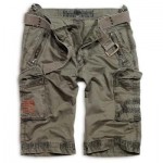 Bermuda Vintage Kaki