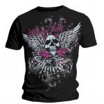 T-Shirt Miami Ink - Angel