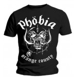 T-Shirt Phobia - Orange County