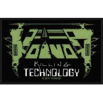 Patch Voivod - Killing Technology