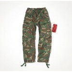 Trousers Airbourne Vintage Camouflage