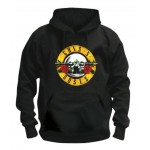 Sweat &agrave; Capuche Guns N Roses - Logo