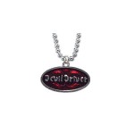 Pendentif Devil Driver - Letter 