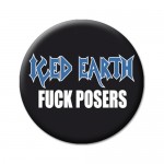 Badge Iced Earth
