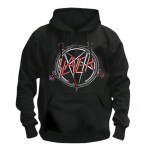 Sweat &agrave; capuche Slayer - Pentagram