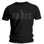 T-shirt Vader - Logo