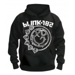 Sweat &agrave; capuche Blink 182 - Stamp