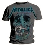 T-shirt Metallica - Shortest Straw
