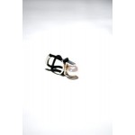 Bague Pluton Perle Rose