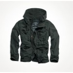 Suprem Raw Vintage Jacket Washed Black
