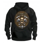 Sweat &agrave; Capuche Avenged Sevenfold - Nightmare