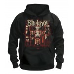 Sweat &agrave; Capuche Slipknot - Fragments