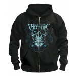 Sweat Zipp&eacute; Bullet For My Valentine - Deadskull