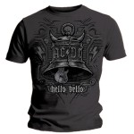T-Shirt AC/DC - Big Bells