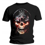 T-Shirt Slayer - Skull Hat