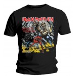 T-Shirt Iron Maiden - The Number Of The Beast