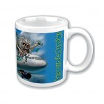 Mug Iron Maiden - Flight 666