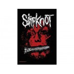 Drapeau Slipknot - Zipper Face
