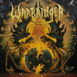 CD Warbringer - Worlds Torn Asunder